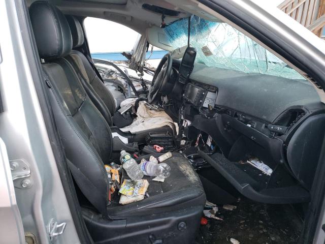 1C4RJFAG7CC220077 Jeep Grand Cher 2012. Фото: 4
