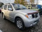 2007 NISSAN  PATHFINDER