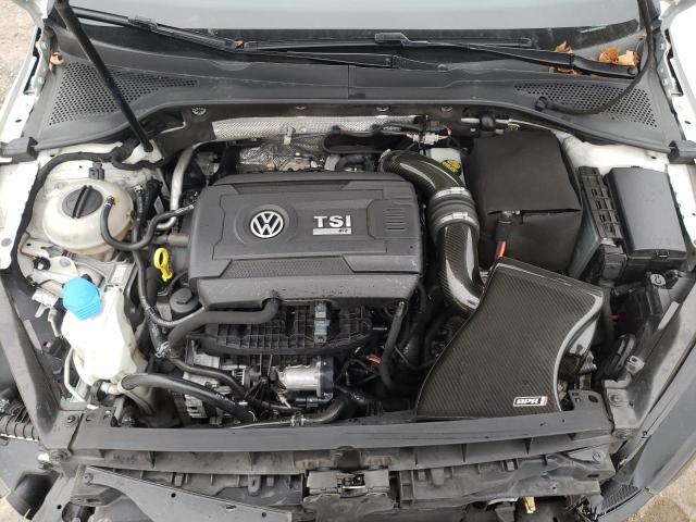 2017 VOLKSWAGEN GOLF R WVWVF7AU5HW078443