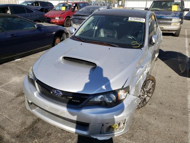2011 SUBARU IMPREZA WR JF1GR7E62BG814368