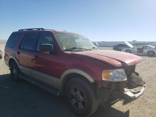Salvage cars for sale from Copart Adelanto, CA: 2006 Ford Expedition