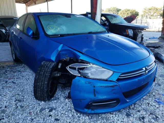 2016 DODGE DART SE AE 1C3CDFDH5GD539970