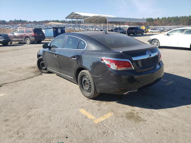 2011 BUICK LACROSSE C 1G4GE5ED0BF394054