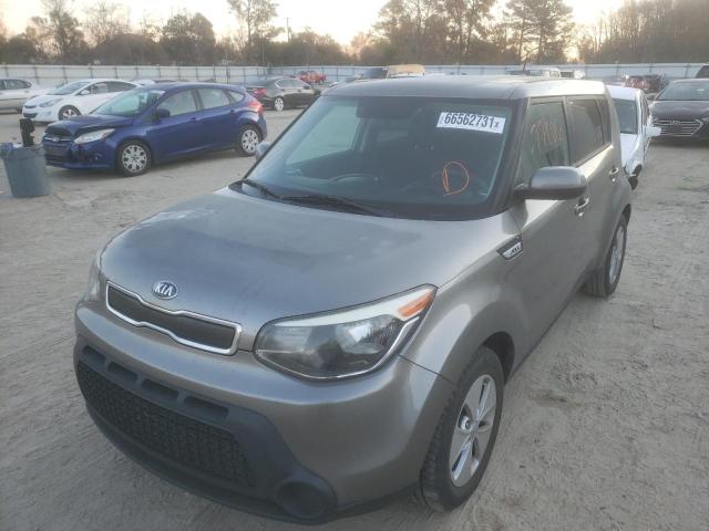 KNDJN2A24G7281870 Kia Soul 2016. Фото: 1