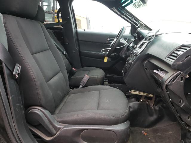 1FM5K8AR1GGB07180 Ford Explorer Police Interceptor