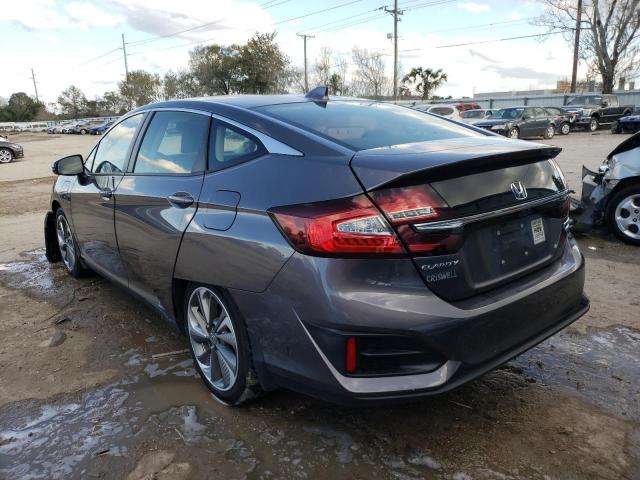 2018 HONDA CLARITY TO JHMZC5F30JC009597