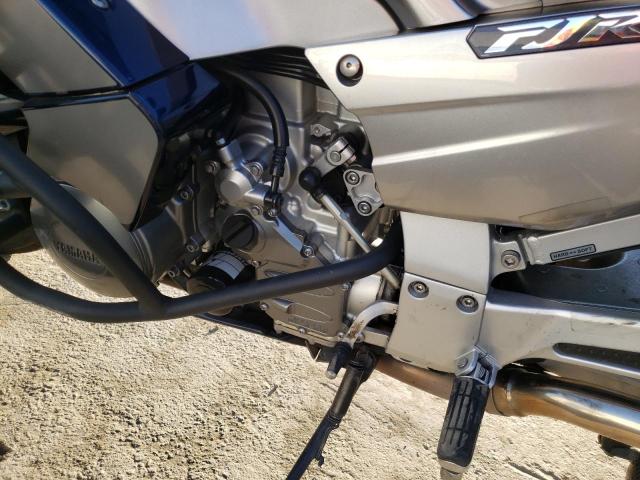 2012 YAMAHA FJR1300 AC JYARP15Y4CA001377