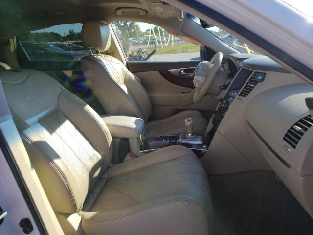 2010 INFINITI FX35 JN8AS1MW8AM850153