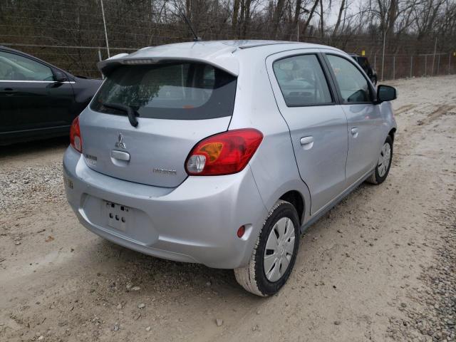 2015 MITSUBISHI MIRAGE DE ML32A3HJ9FH055726