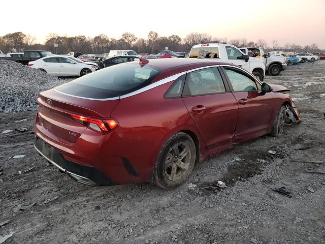 2021 KIA K5 LXS - 5XXG14J29MG020688