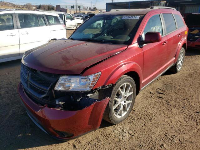 2011 DODGE JOURNEY MA 3D4PG1FGXBT535379