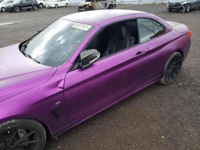 2014 BMW 435 I - WBA3T3C55EP737204