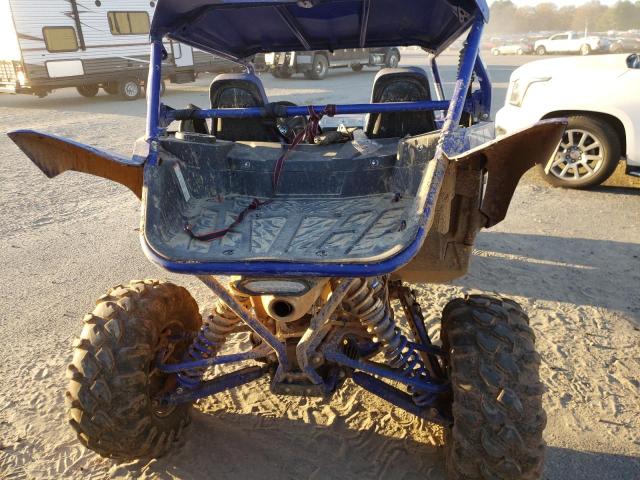 2018 YAMAHA YXZ1000 SE 5Y4AN19Y0JA100316