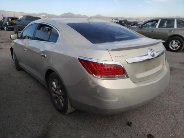 2011 BUICK LACROSSE C 1G4GA5EC4BF274714