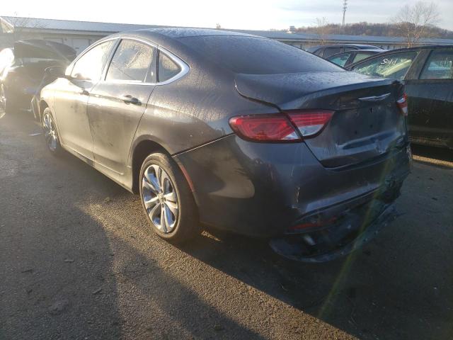 2016 CHRYSLER 200 LX - 1C3CCCFB0GN182640