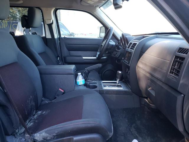 2011 DODGE NITRO 1D4PT6GXXBW500343