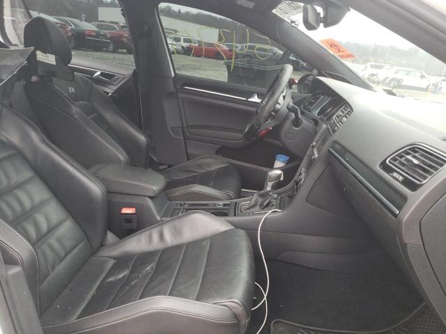 2017 VOLKSWAGEN GOLF R WVWVF7AU5HW078443