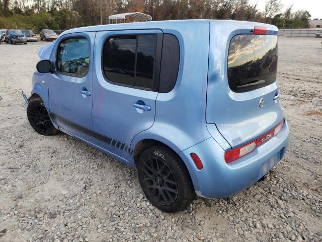 2013 NISSAN CUBE S JN8AZ2KR6DT305318