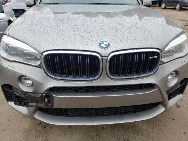 2015 BMW X5 M 5YMKT6C55F0C88823
