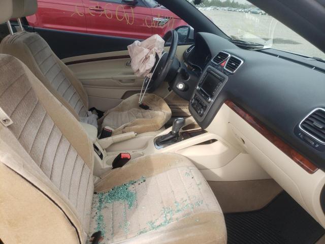 2012 VOLKSWAGEN EOS LUX WVWFW7AH8CV015486