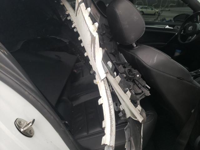 2017 VOLKSWAGEN GOLF R WVWVF7AU5HW078443