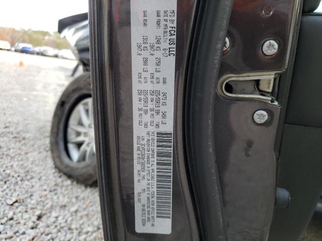 2017 DODGE JOURNEY 3C4PDCBG9HT682924