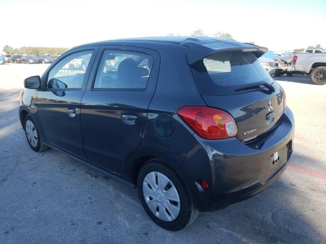 2014 MITSUBISHI MIRAGE DE ML32A3HJ9EH021638