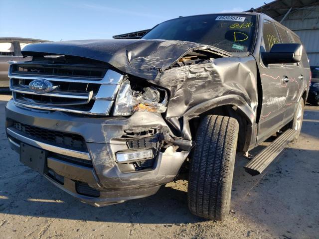 1FMJU1KT7FEF08642 Ford Expedition 2015. Фото: 8