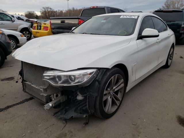 2016 BMW 428 I GRAN WBA4A9C53GG505877