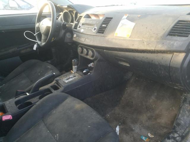 2010 MITSUBISHI LANCER DE JA32U1FU3AU005263