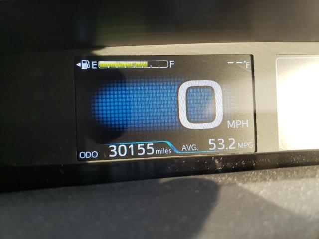 2020 TOYOTA PRIUS LE JTDL9RFU8L3020940