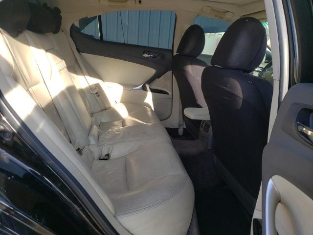 2011 LEXUS IS JTHBF5C23B5138962