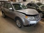 2011 SUBARU  FORESTER