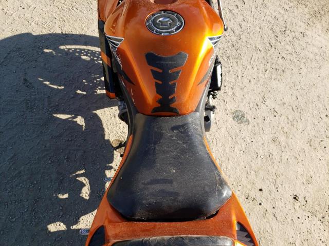 2006 HONDA CBR600 RR JH2PC37086M306384