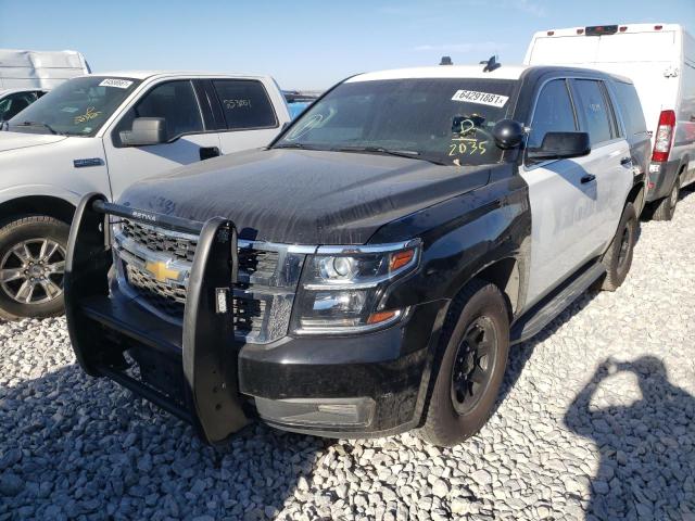 2018 CHEVROLET TAHOE SPEC 1GNSKFEC4JR262035