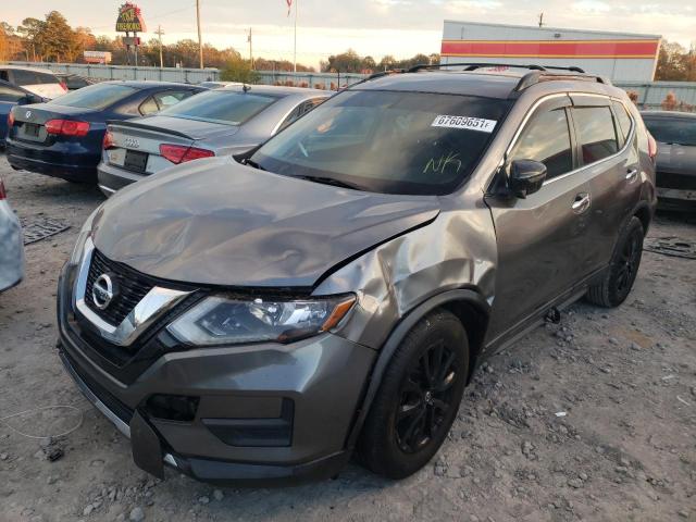 2017 NISSAN ROGUE S - 5N1AT2MTXHC807711