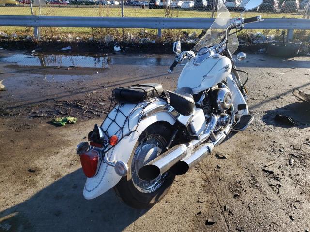 2009 YAMAHA XVS650 A JYAVM01E19A125449