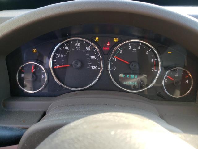 2011 JEEP LIBERTY SP 1J4PN2GK7BW592865