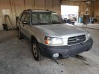 2004 SUBARU  FORESTER