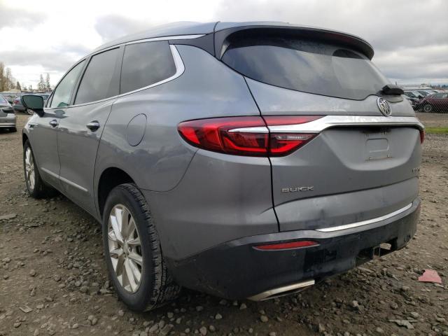 2018 BUICK ENCLAVE PR 5GAEVBKW8JJ252886