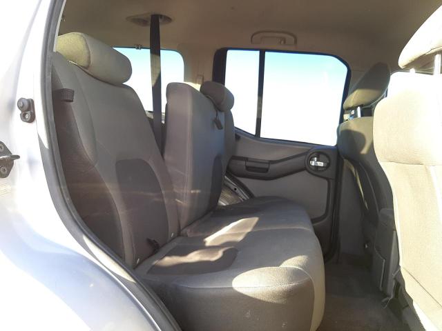 2010 NISSAN XTERRA OFF 5N1AN0NW5AC515137