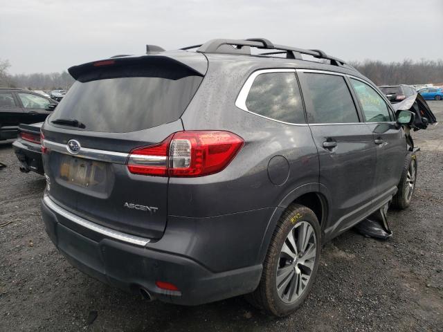 2019 SUBARU ASCENT PRE 4S4WMAHD3K3460570