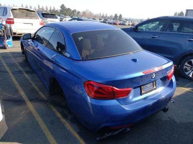 2019 BMW 440I WBA4Z5C50KEE17894