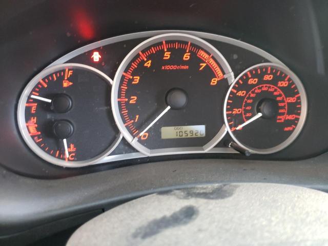 2013 SUBARU IMPREZA WR JF1GV7F65DG024740