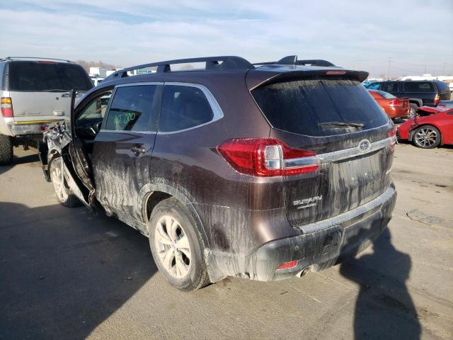 2021 SUBARU ASCENT PRE 4S4WMAFD5M3444554