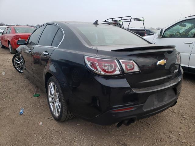 2014 CHEVROLET SS 6G3F15RW5EL940167