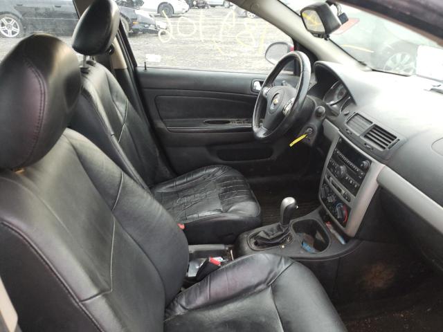 2010 CHEVROLET COBALT 2LT 1G1AF5F52A7215352