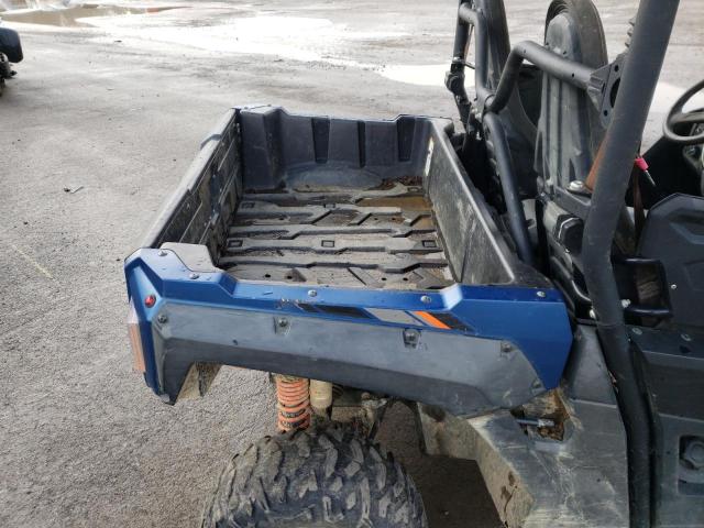 2019 YAMAHA YXE850 5Y4AN27YXKA102584