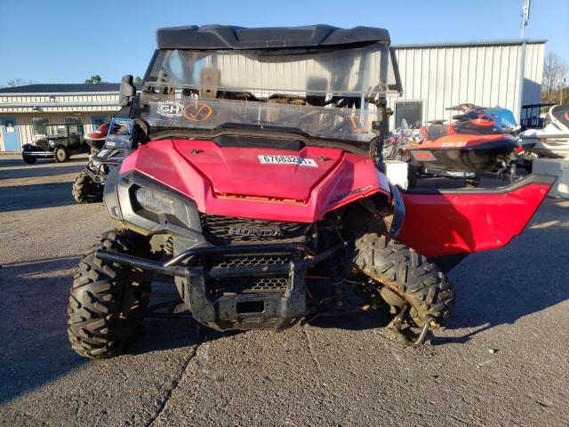 2018 HONDA SXS1000 M5 1HFVE0429J4209207