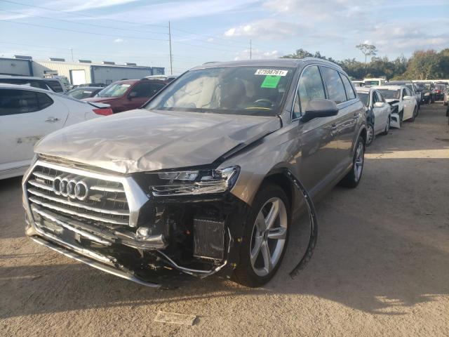 VIN WA1VAAF79KD015454 2019 Audi Q7, Prestige no.2